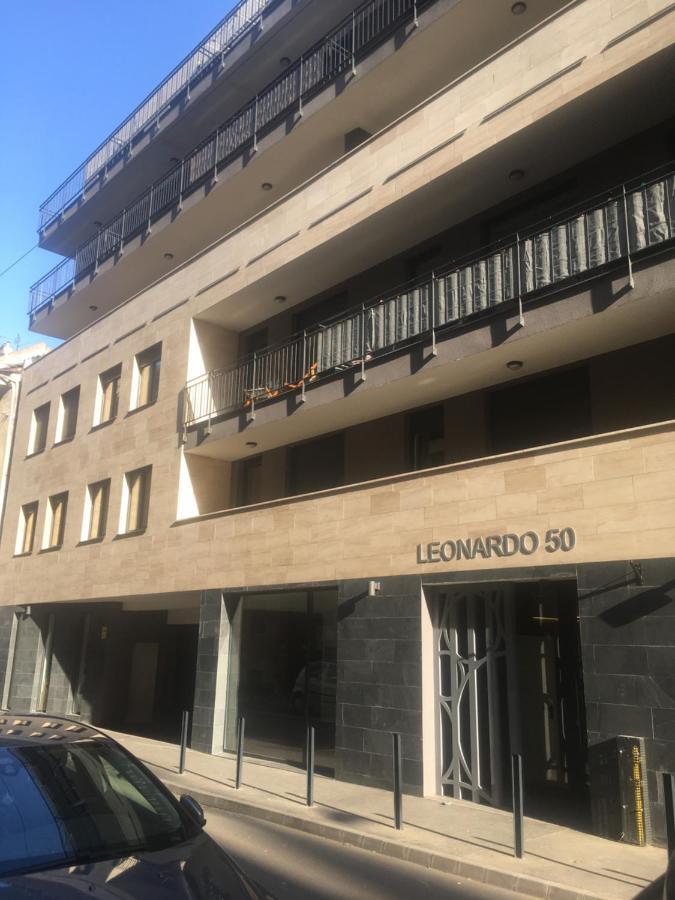 Baleo50 Apartment Budapest Exterior photo