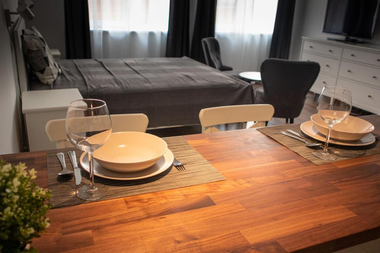 Baleo50 Apartment Budapest Exterior photo